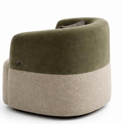 Fauteuil Olvea