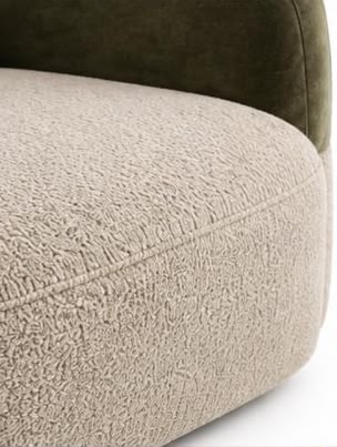 Fauteuil Olvea