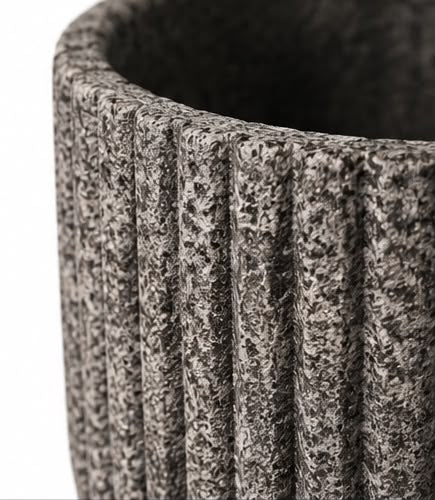 Vase rayé Neroli
