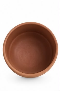 Vase Cylindrique Ovale