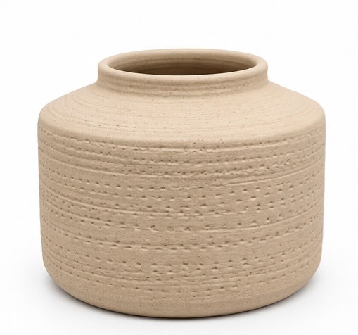 Vase Bas Picoré