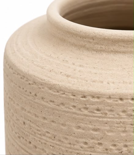 Vase Bas Picoré