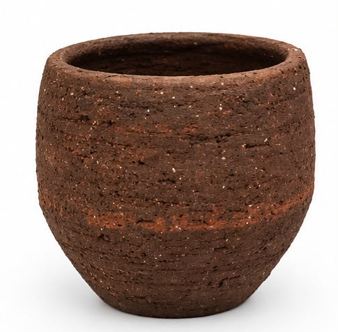 Vase Rugueux