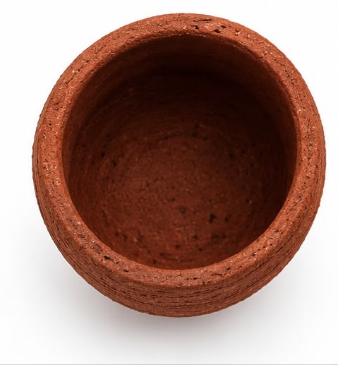 Vase Rugueux