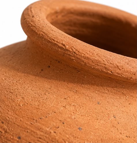 Jarre Ronde Terracotta