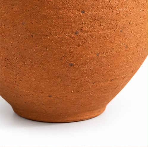 Jarre Ronde Terracotta