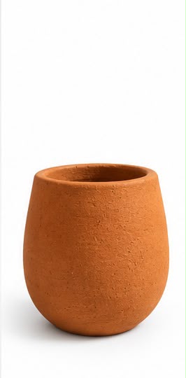 Jarre Ovale Terracotta