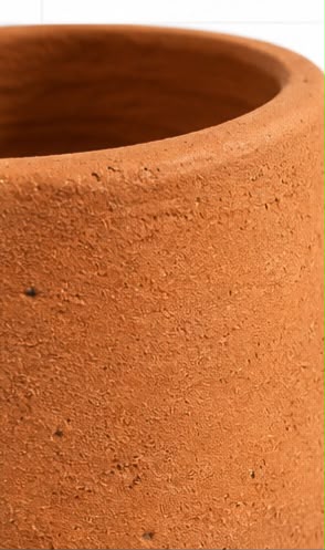 Jarre Ovale Terracotta