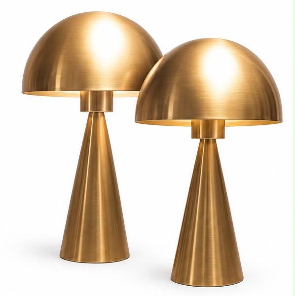 Lampe de Table Chapeau