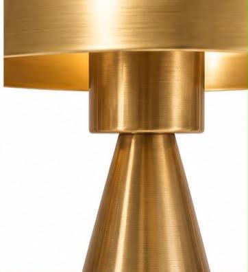 Lampe de Table Chapeau