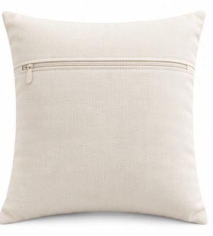 Coussin Brodé Floral