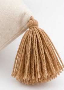 Coussin Brodé Nomade