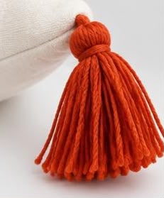 Coussin Brodé Bohème