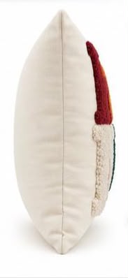 Coussin Brodé HOME
