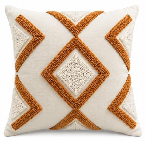 Coussin Brodé Azra