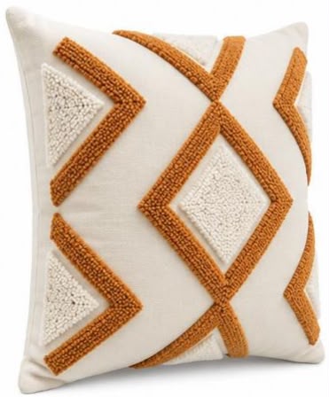 Coussin Brodé Azra