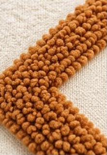 Coussin Brodé Azra