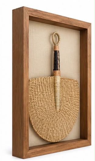 Tableau Éventail Naturel