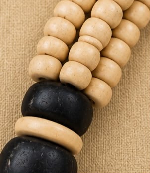 Tableau Collier Onyx