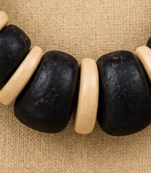 Tableau Collier Onyx