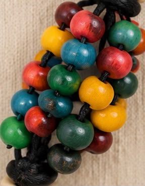 Tableau Collier Mosaïque