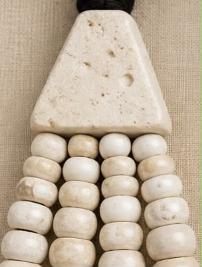 Tableau Collier Sable