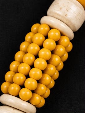 Tableau Collier Safran