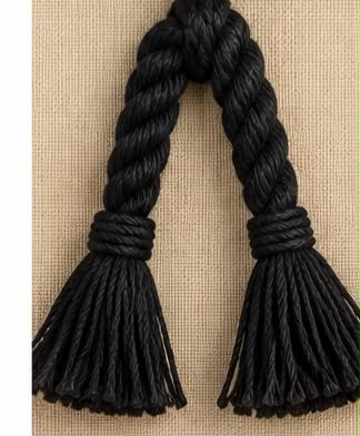 Tableau Collier Onyx Noir