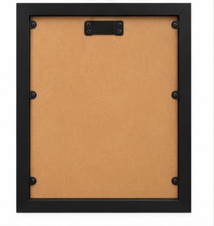 Tableau Collier Onyx Noir