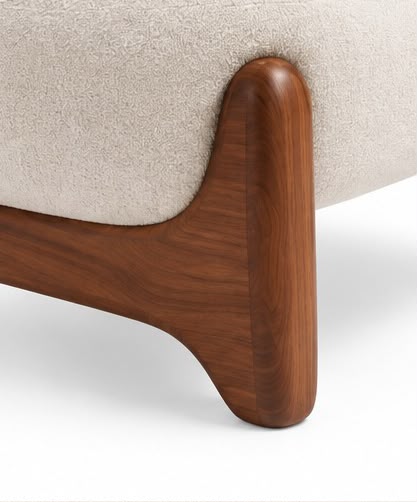 Fauteuil Bold