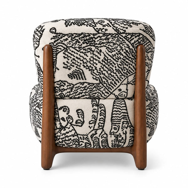 Fauteuil Savana
