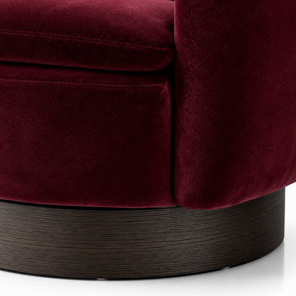 Fauteuil Velluto
