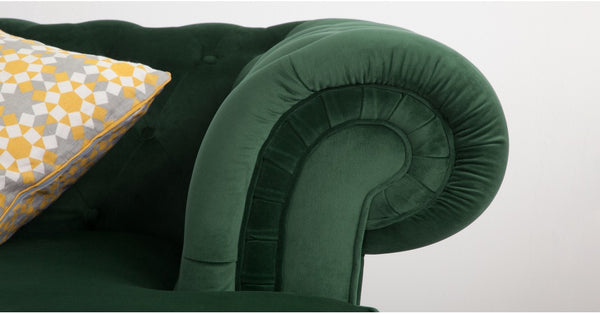Canapé Chesterfield Classique