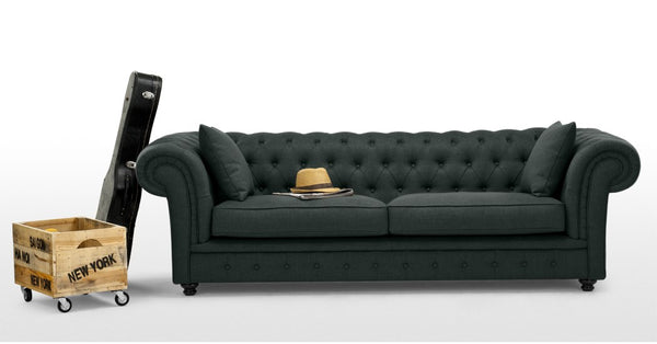 Canapé Chesterfield Classique