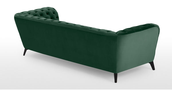 Canapé Chesterfield Retro