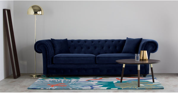 Canapé Chesterfield Classique