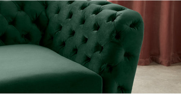 Canapé Chesterfield Retro
