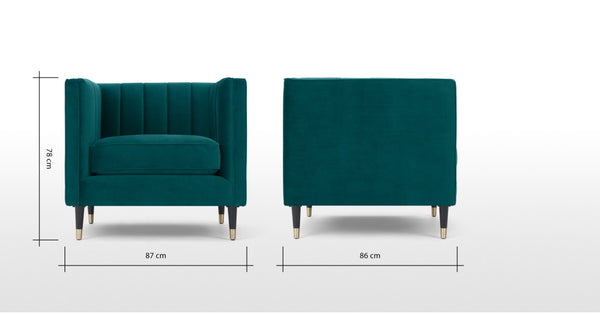 Fauteuil Dades