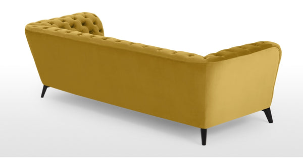 Canapé Chesterfield Retro