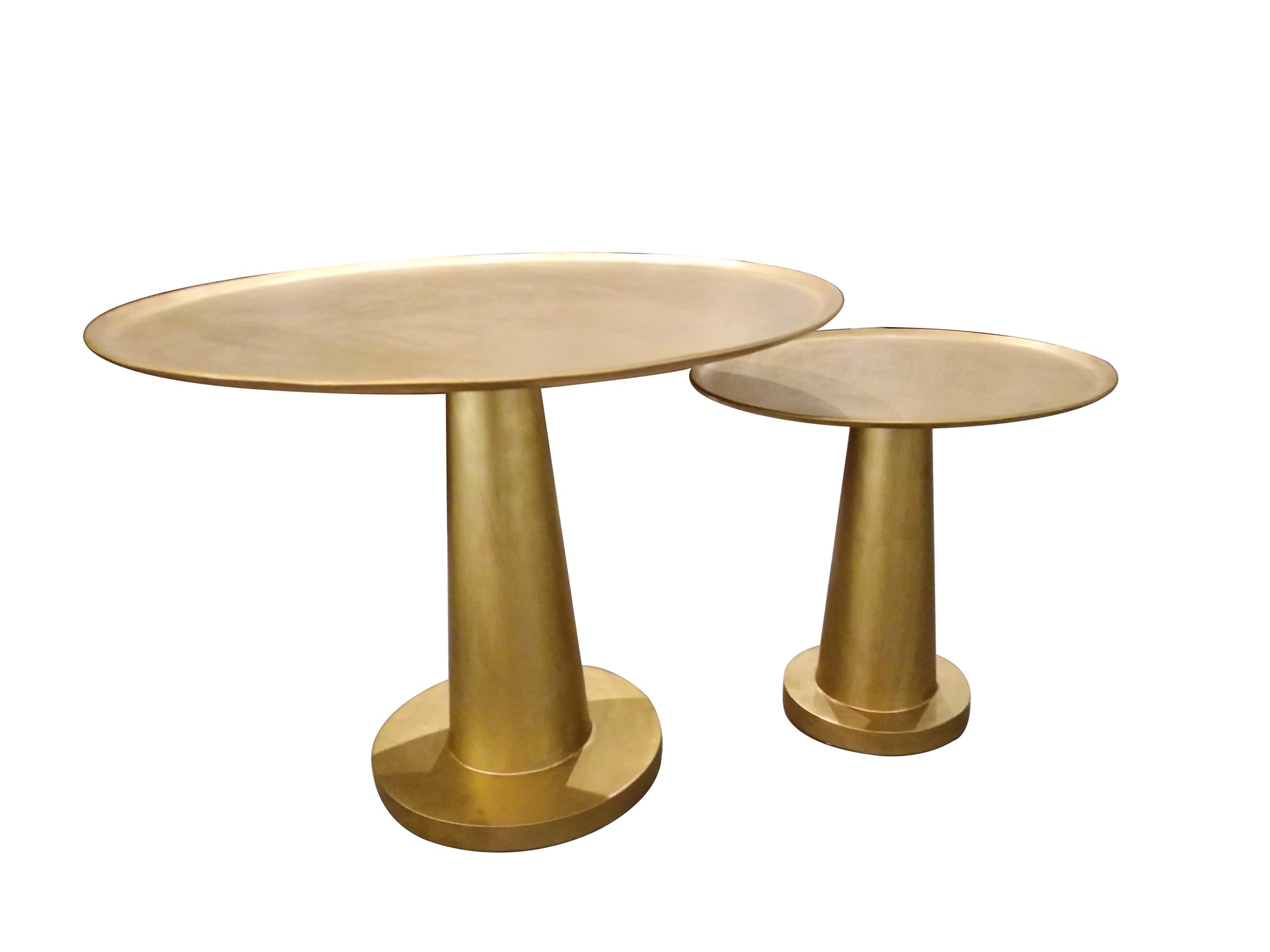 Duo Tables Mogador Gold