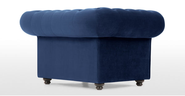 Fauteuil Chesterfield Classique