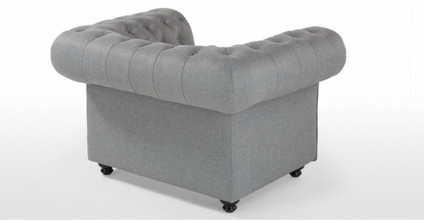 Fauteuil Chesterfield Classique