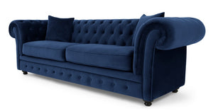 Canapé Chesterfield Classique