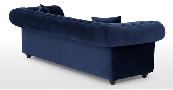 Canapé Chesterfield Classique
