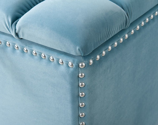 Pouf Coffre Beldi