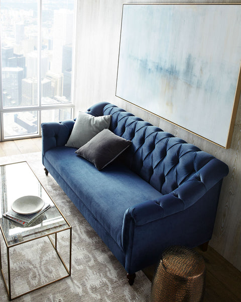 Canapé Chesterfield So