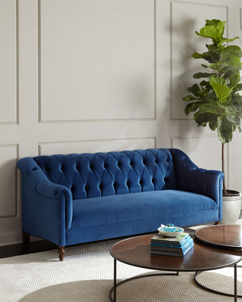 Canapé Chesterfield So