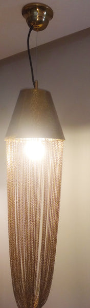 Ceiling Lamp Rello H72cm GOLD