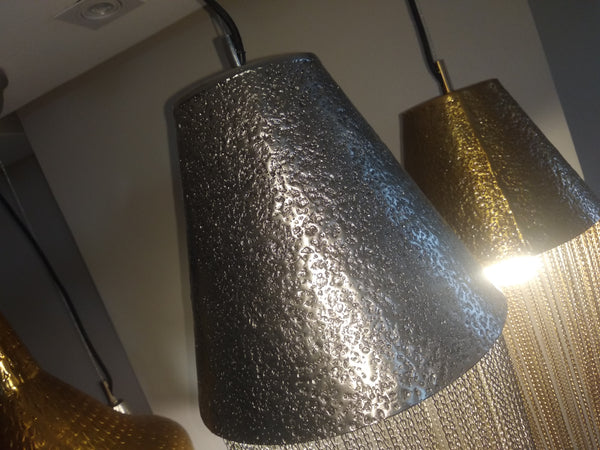 Ceiling Lamp Rello H90cm ARGENT
