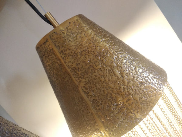 Ceiling Lamp Rello H72cm GOLD